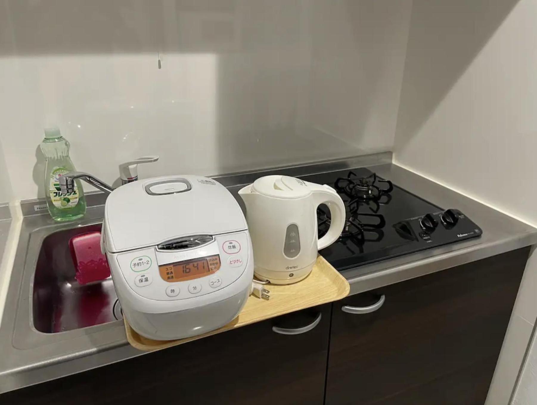 303 Oshiage Sta 3mins Walk! Wi-fi & Elevator 4pax Appartement *